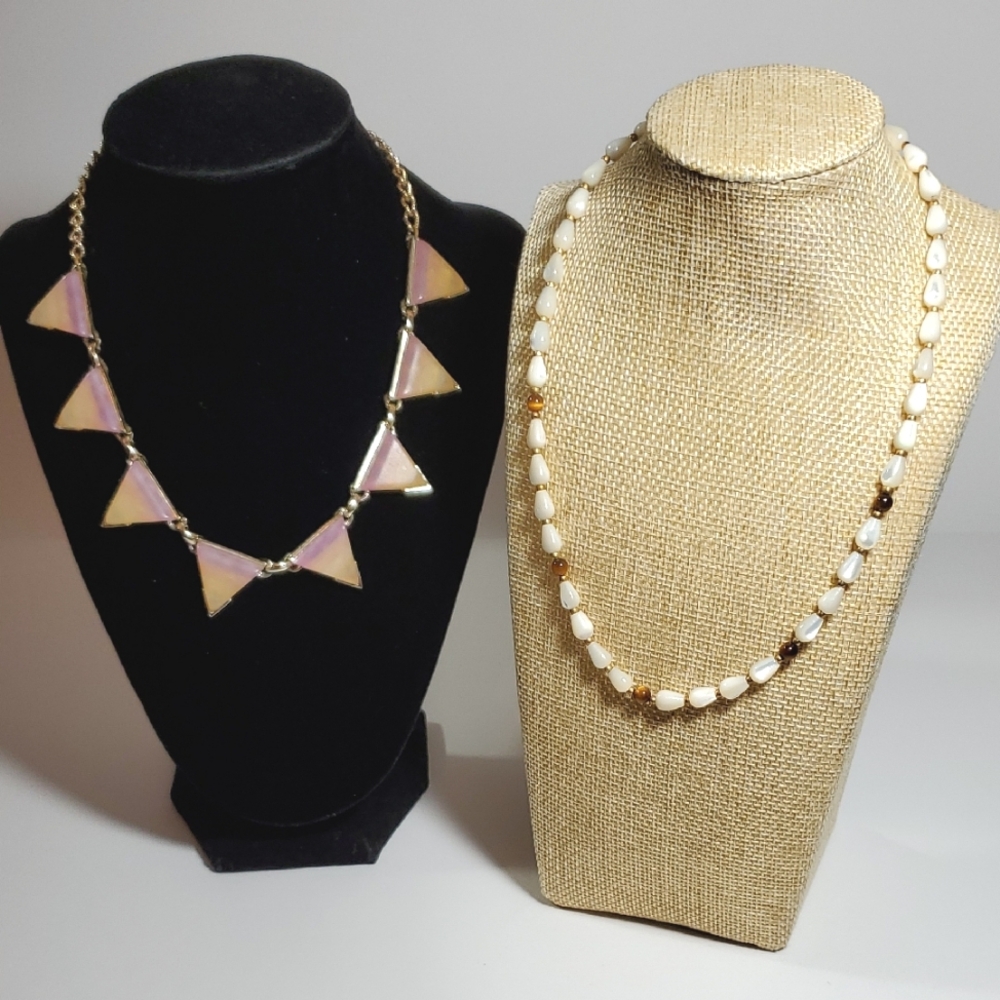 Vintage Necklaces (2)